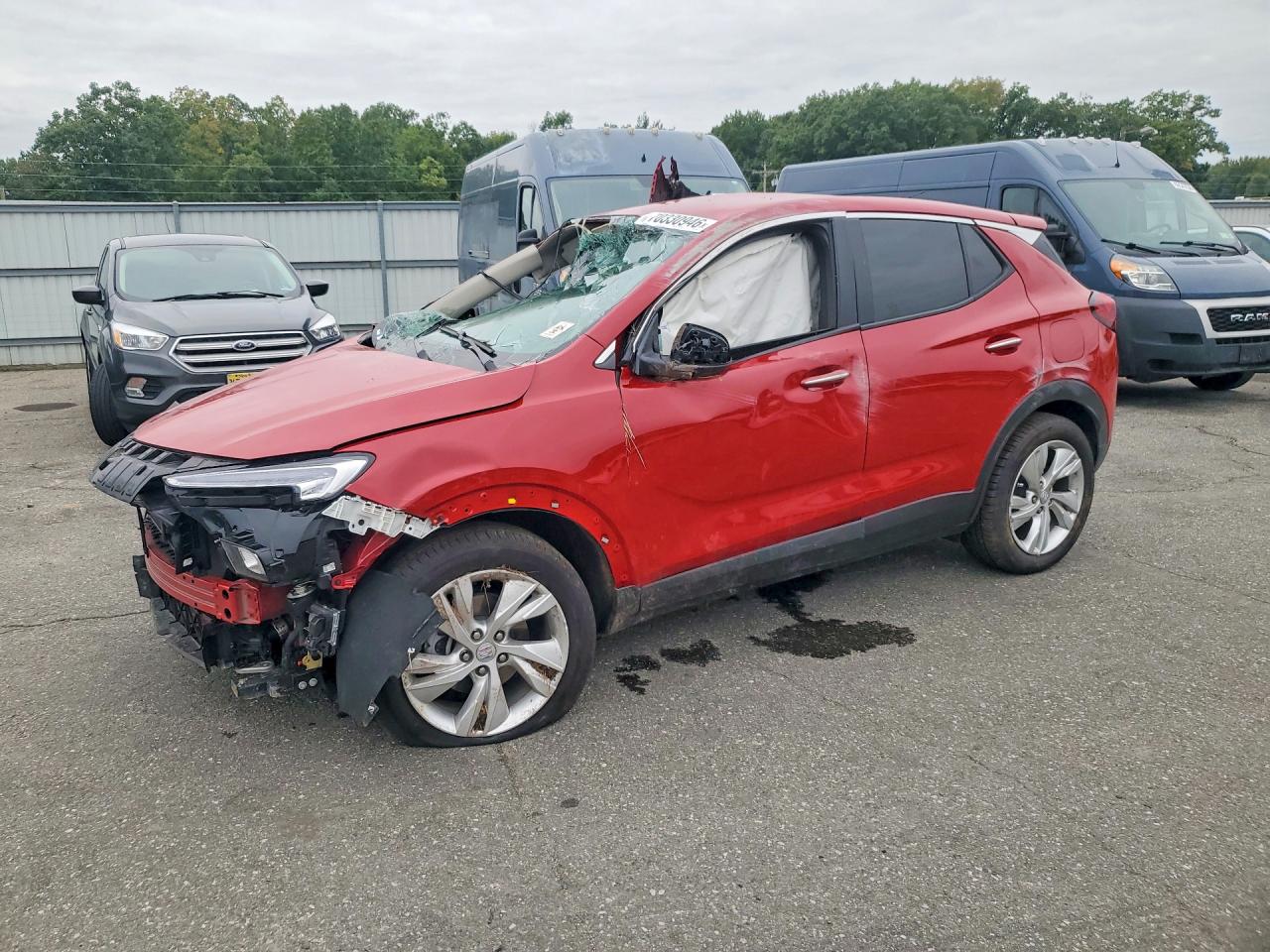 2026 BUICK ENCORE GX PREFERRED  