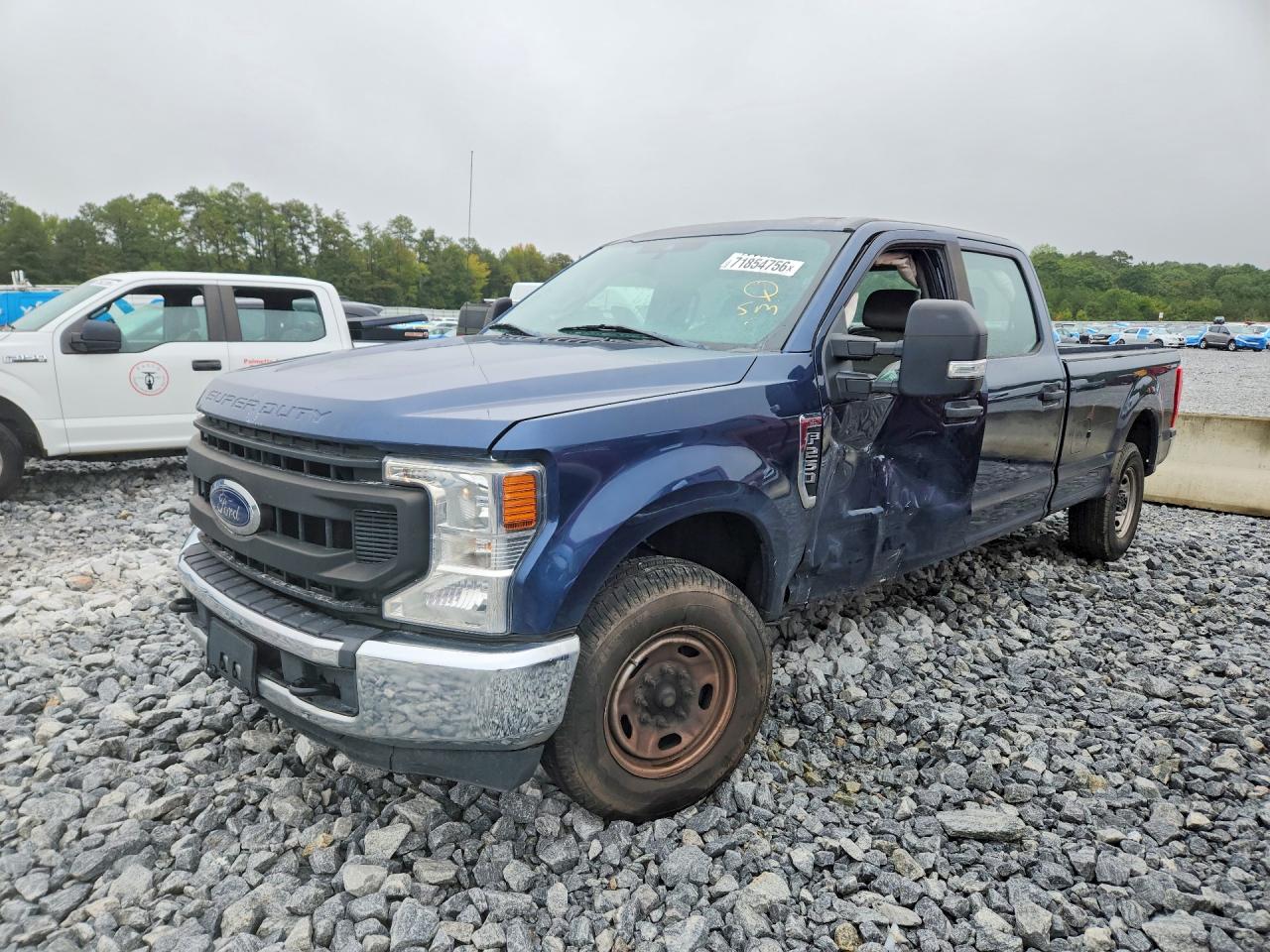2020 FORD F250 SUPER DUTY  