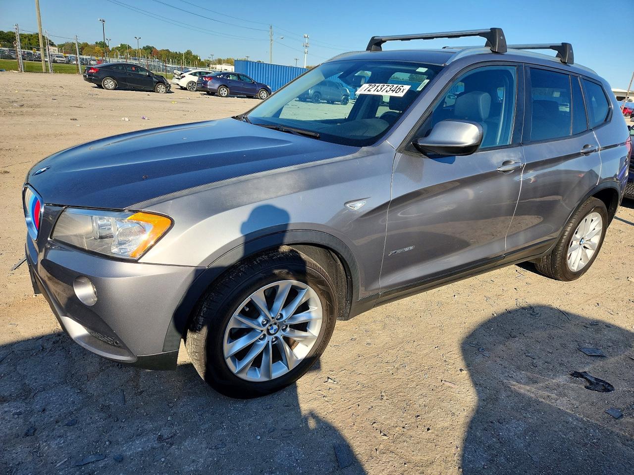2013 BMW X3 XDRIVE28I  