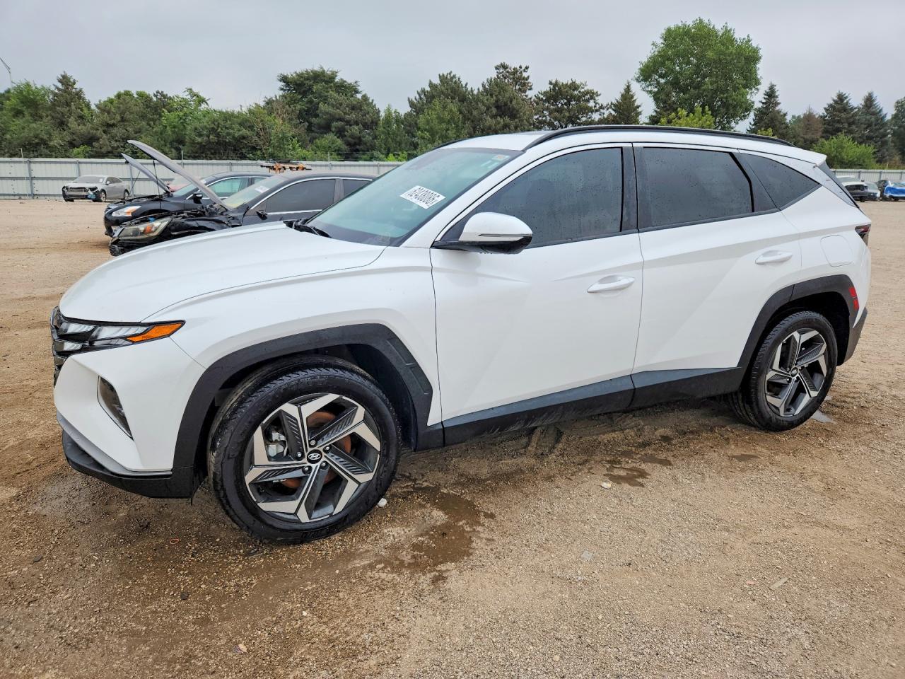 2024 HYUNDAI TUCSON SEL  