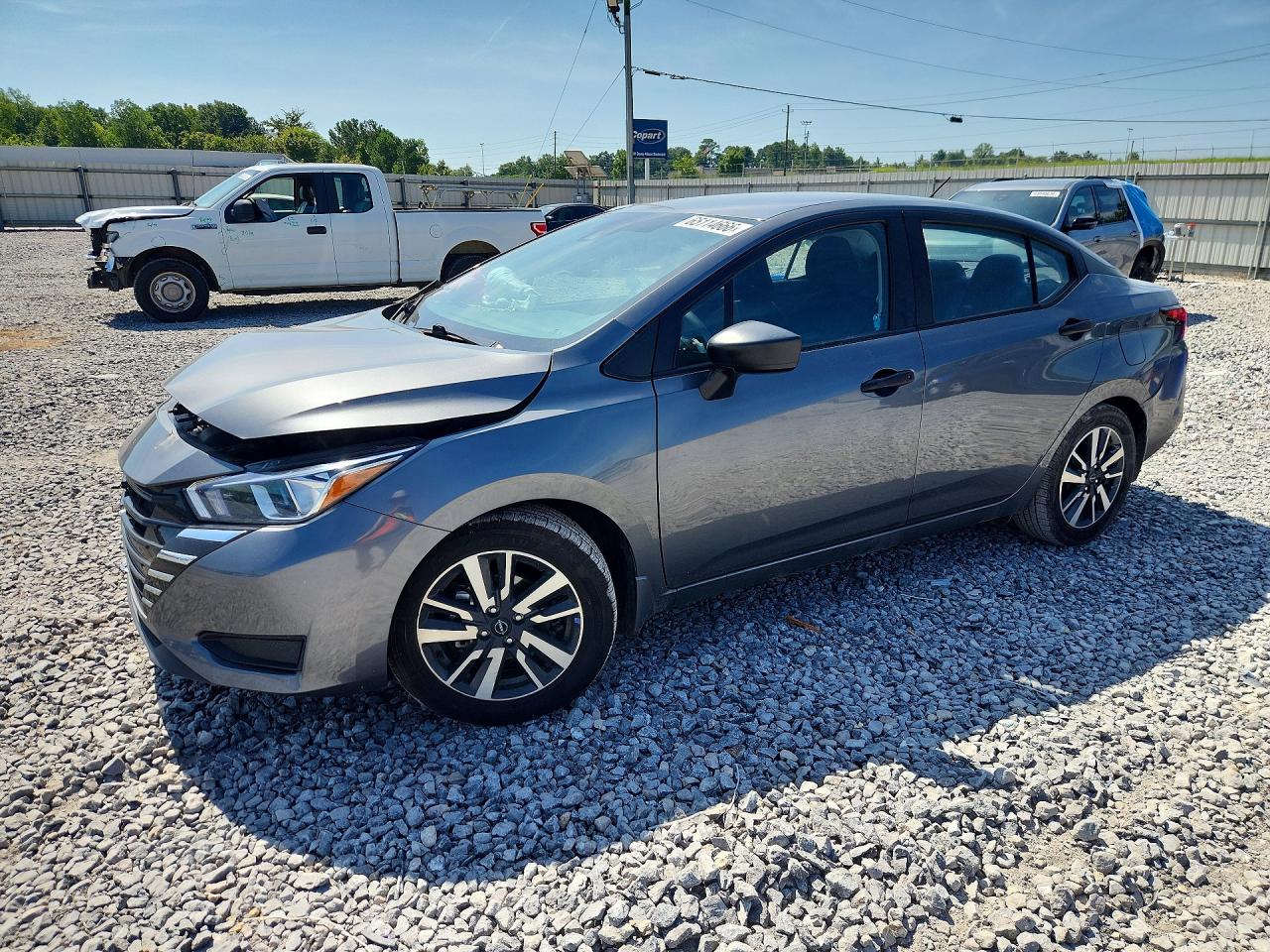 2023 NISSAN VERSA S  
