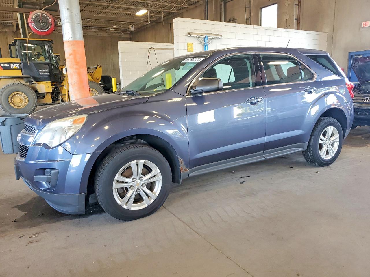 2014 CHEVROLET EQUINOX LS  