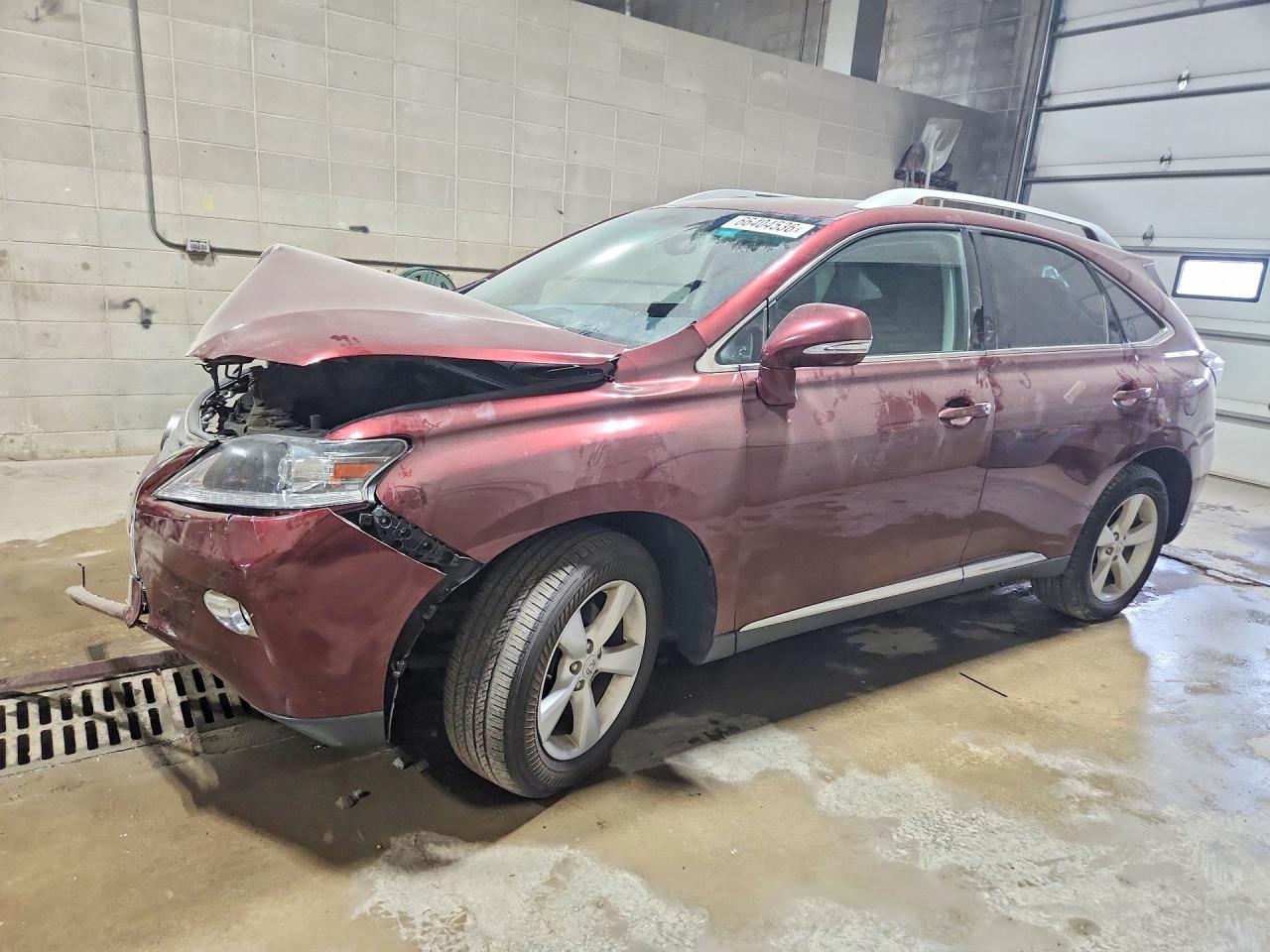 2013 LEXUS RX 350 BASE  