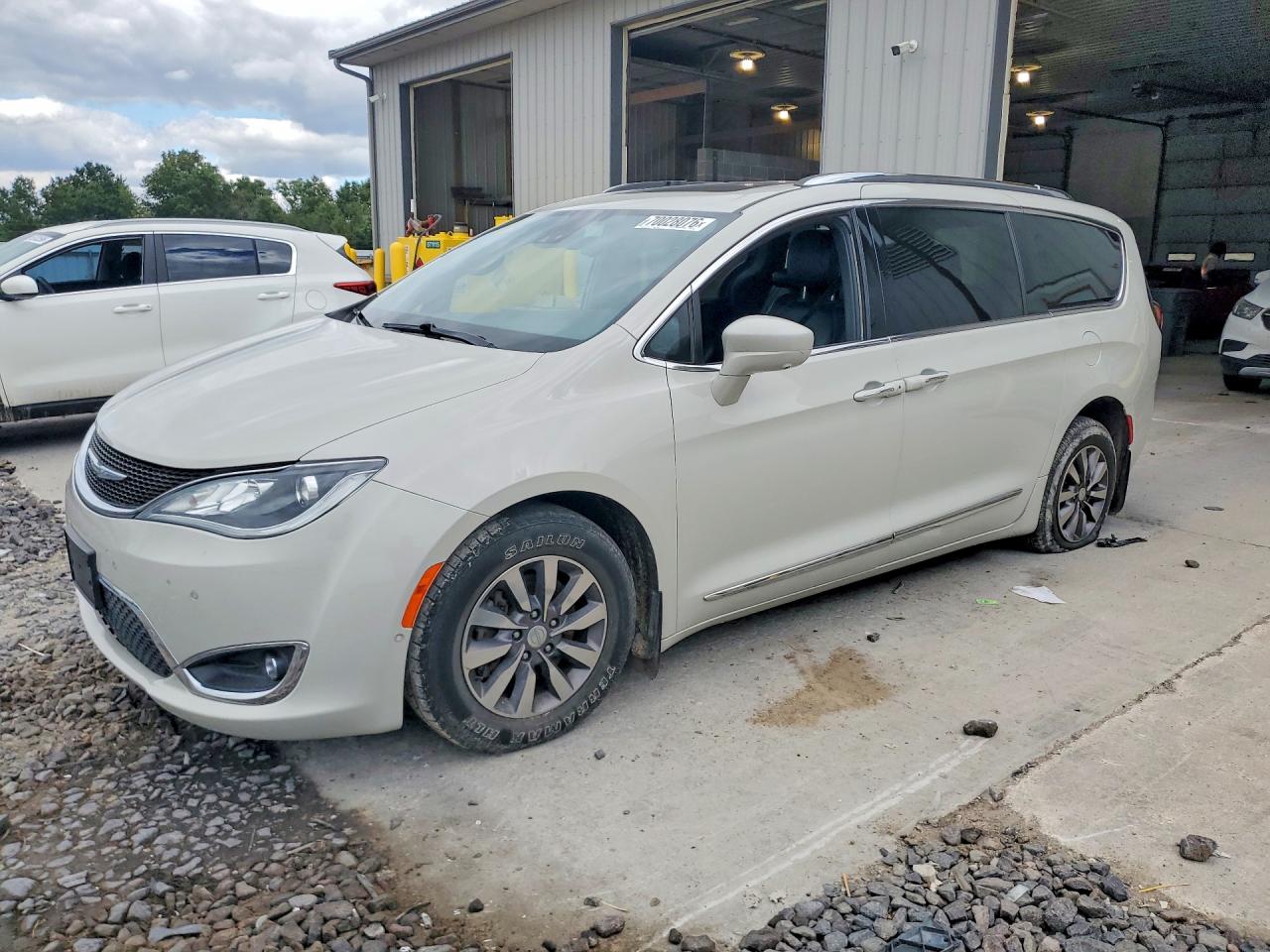 2019 CHRYSLER PACIFICA TOURING L PLUS  