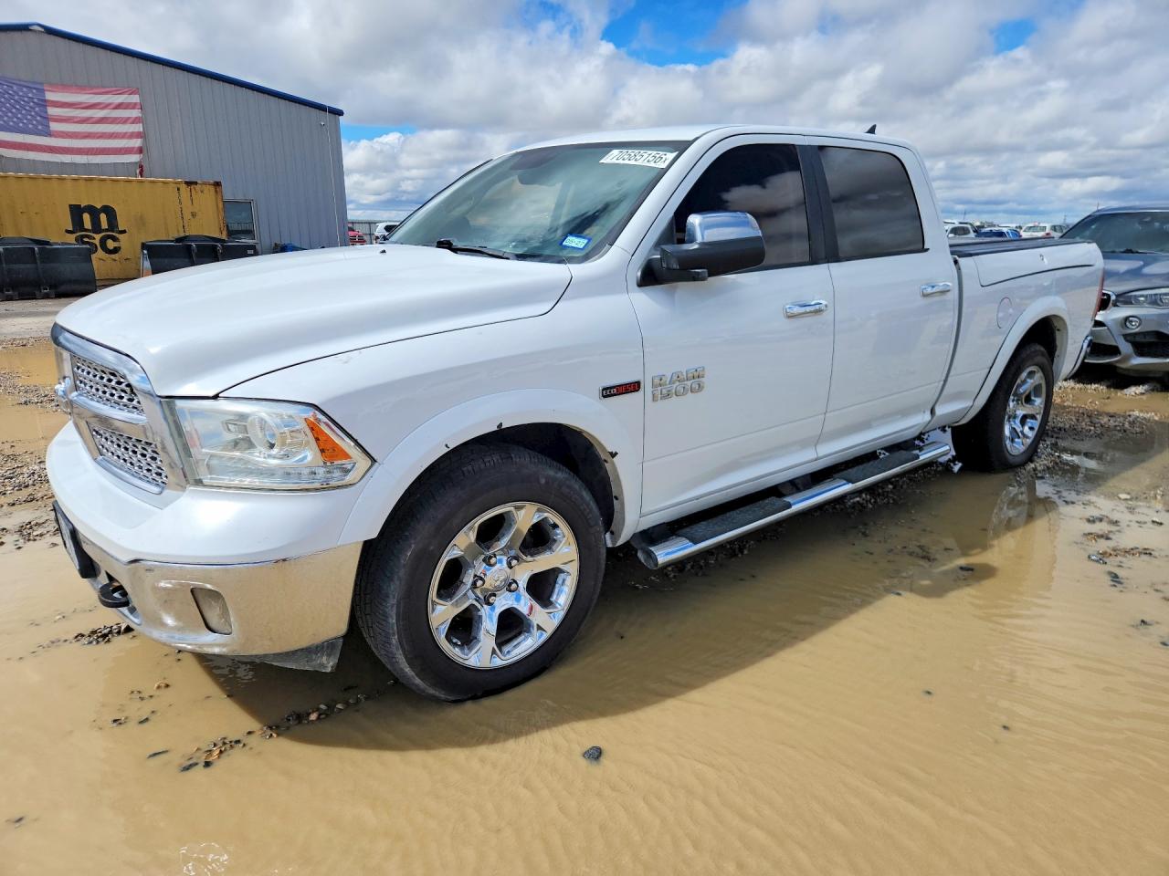 2018 RAM 1500 LARAMIE  