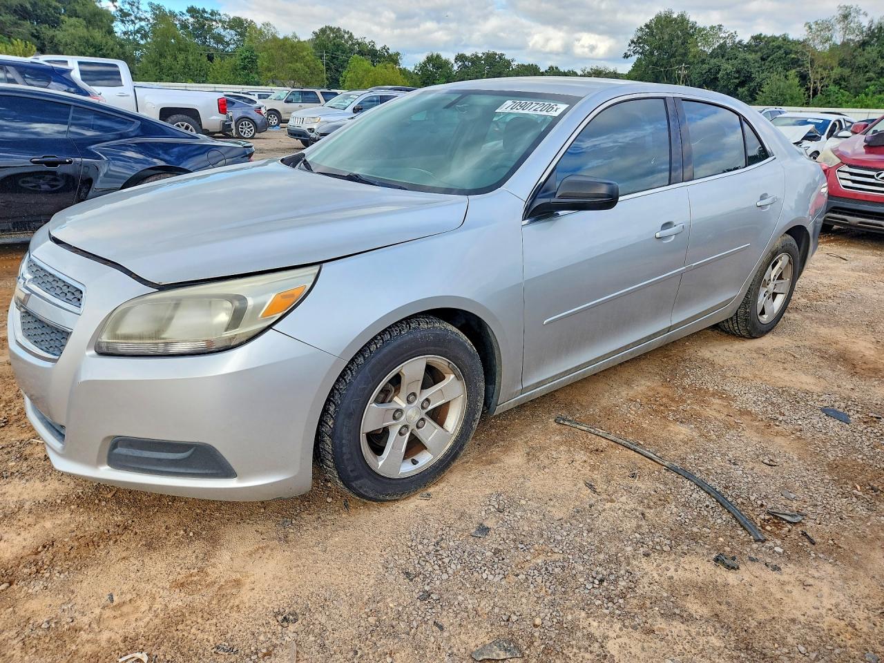 2013 CHEVROLET MALIBU LS  