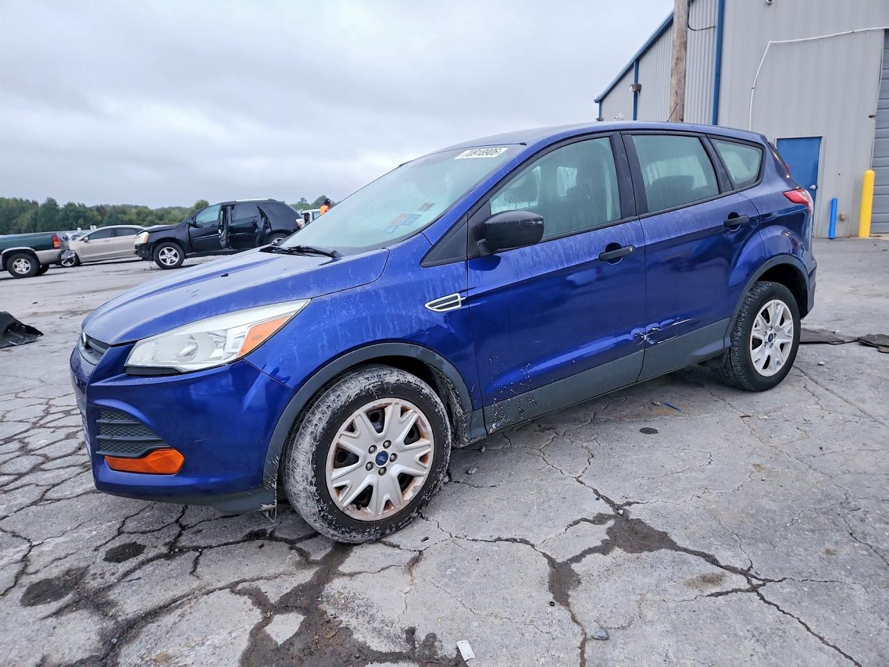 2014 FORD ESCAPE S  