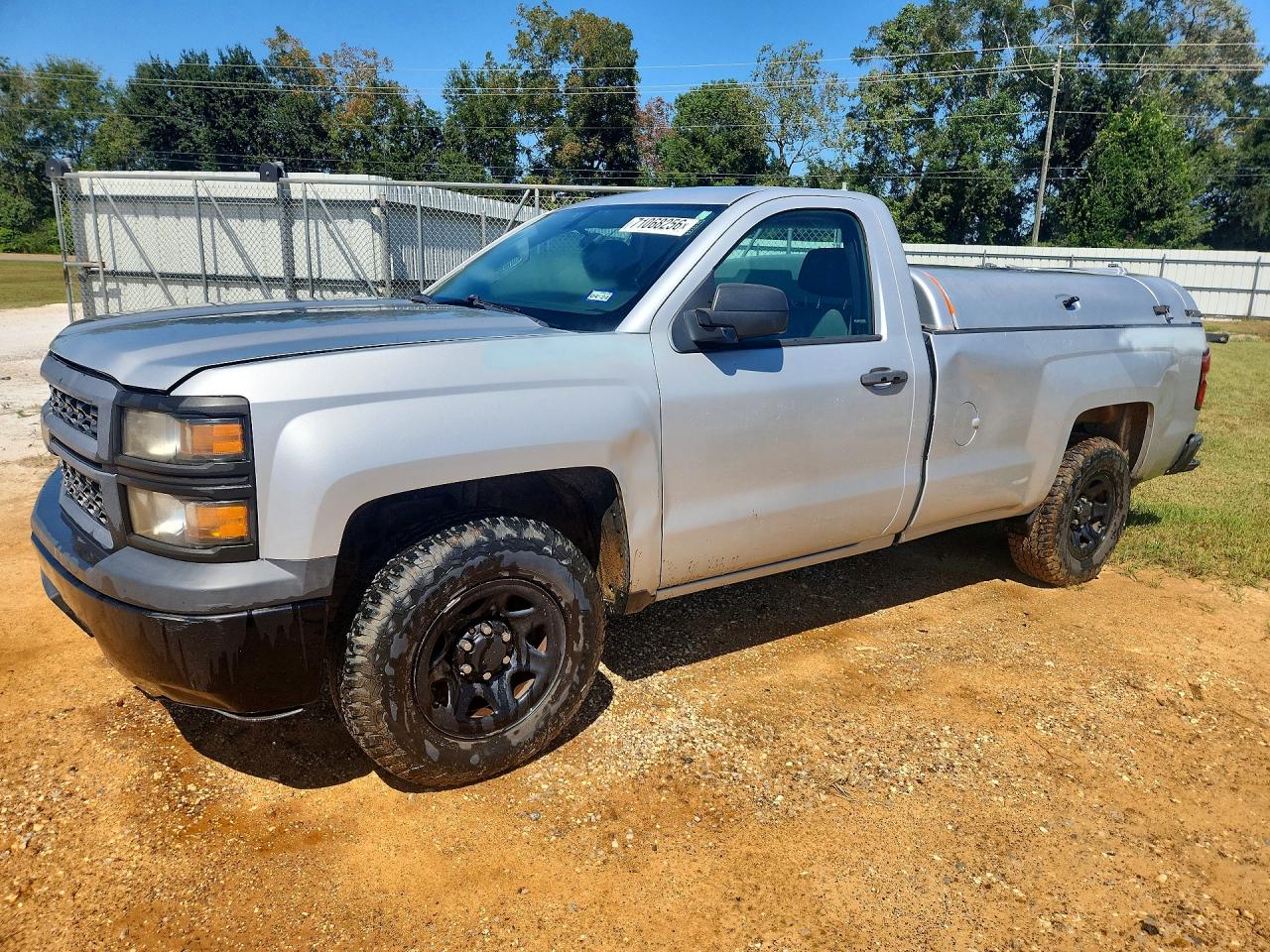 2015 CHEVROLET SILVERADO C1500  