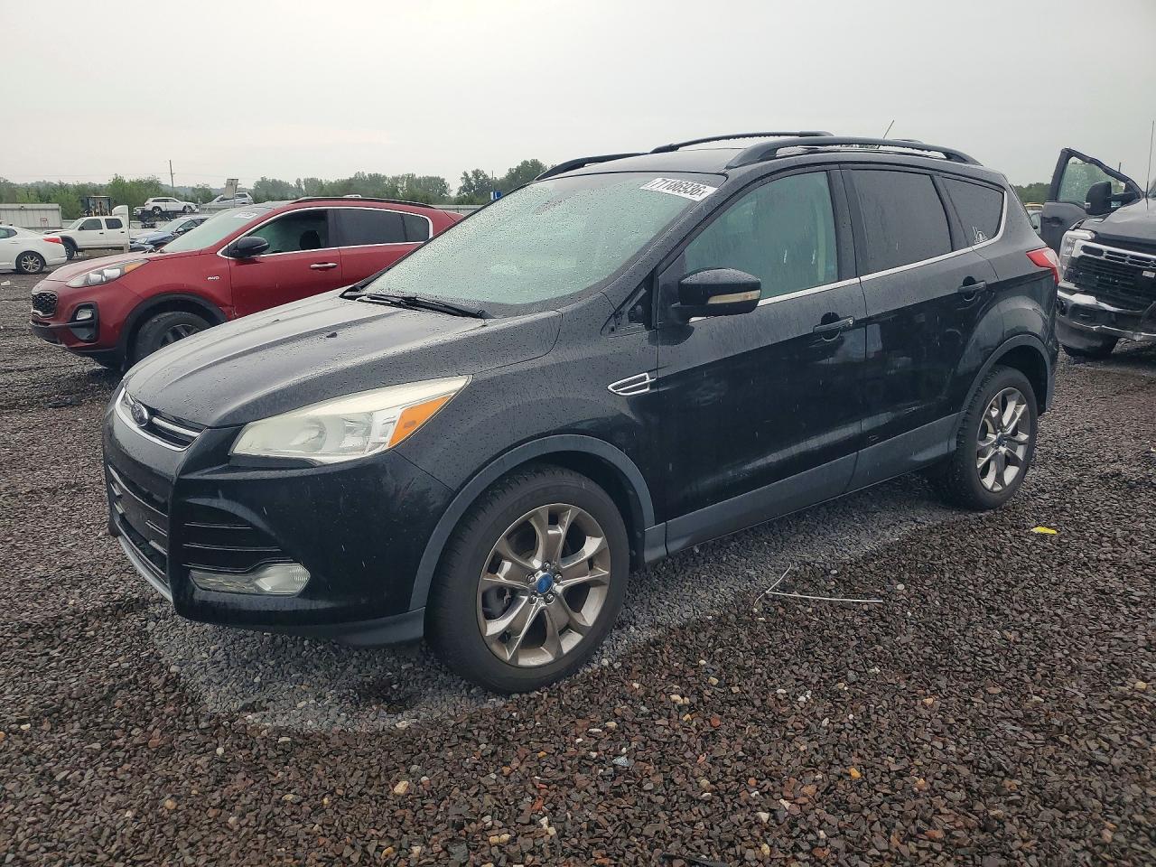 2013 FORD ESCAPE SEL  