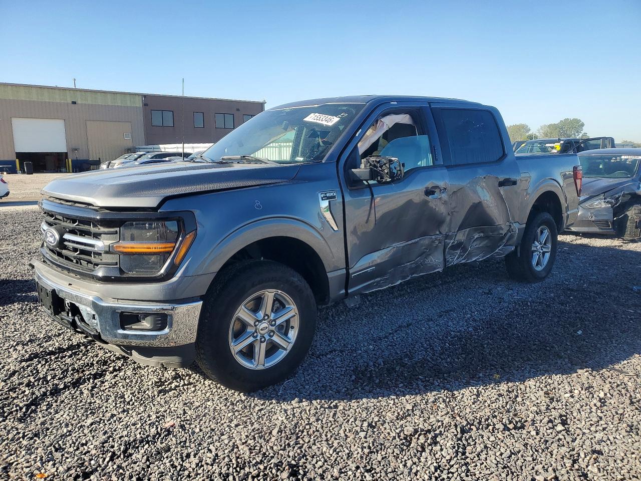 2024 FORD F150 XLT  