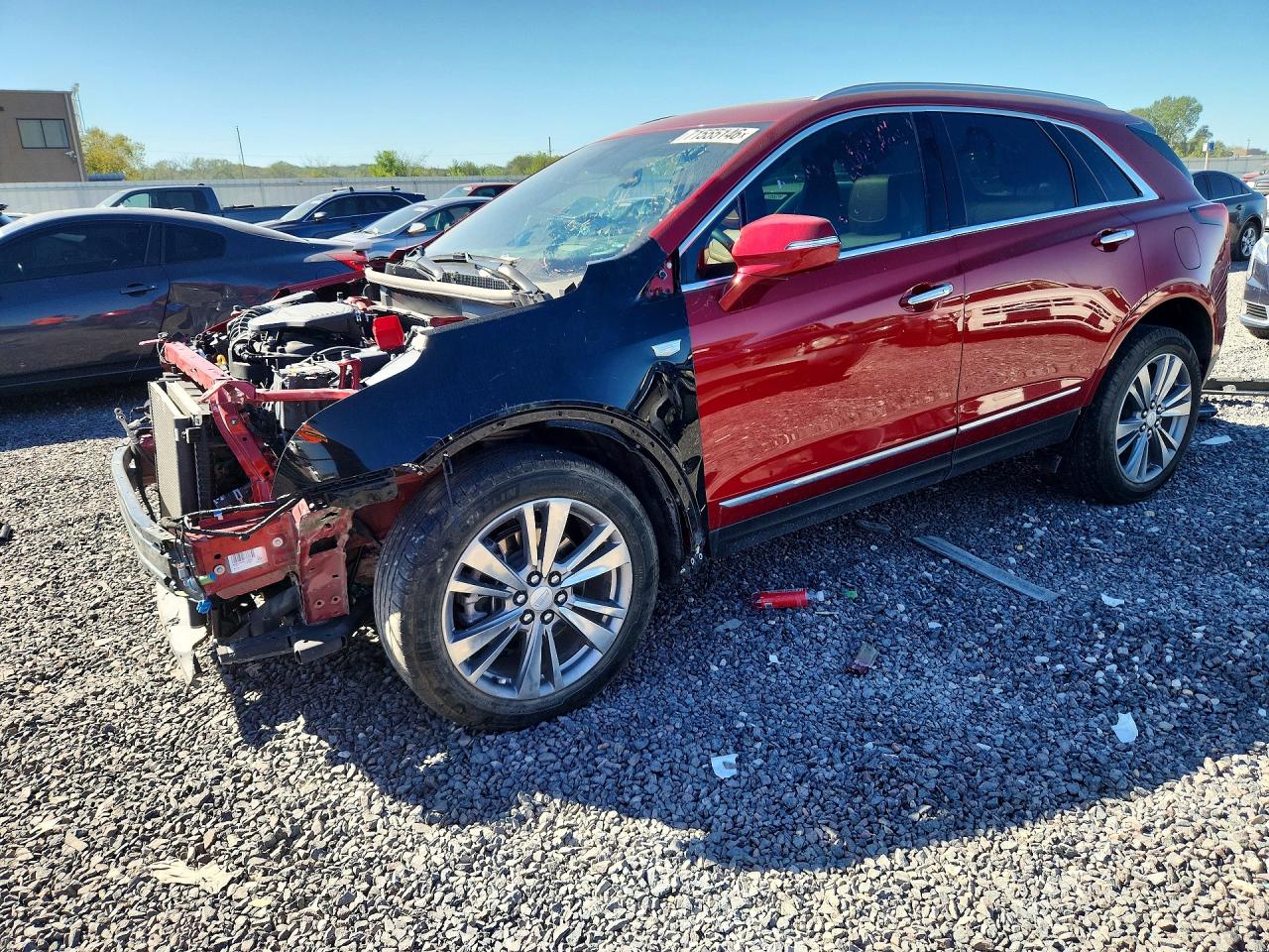 2024 CADILLAC XT5 PREMIUM LUXURY  