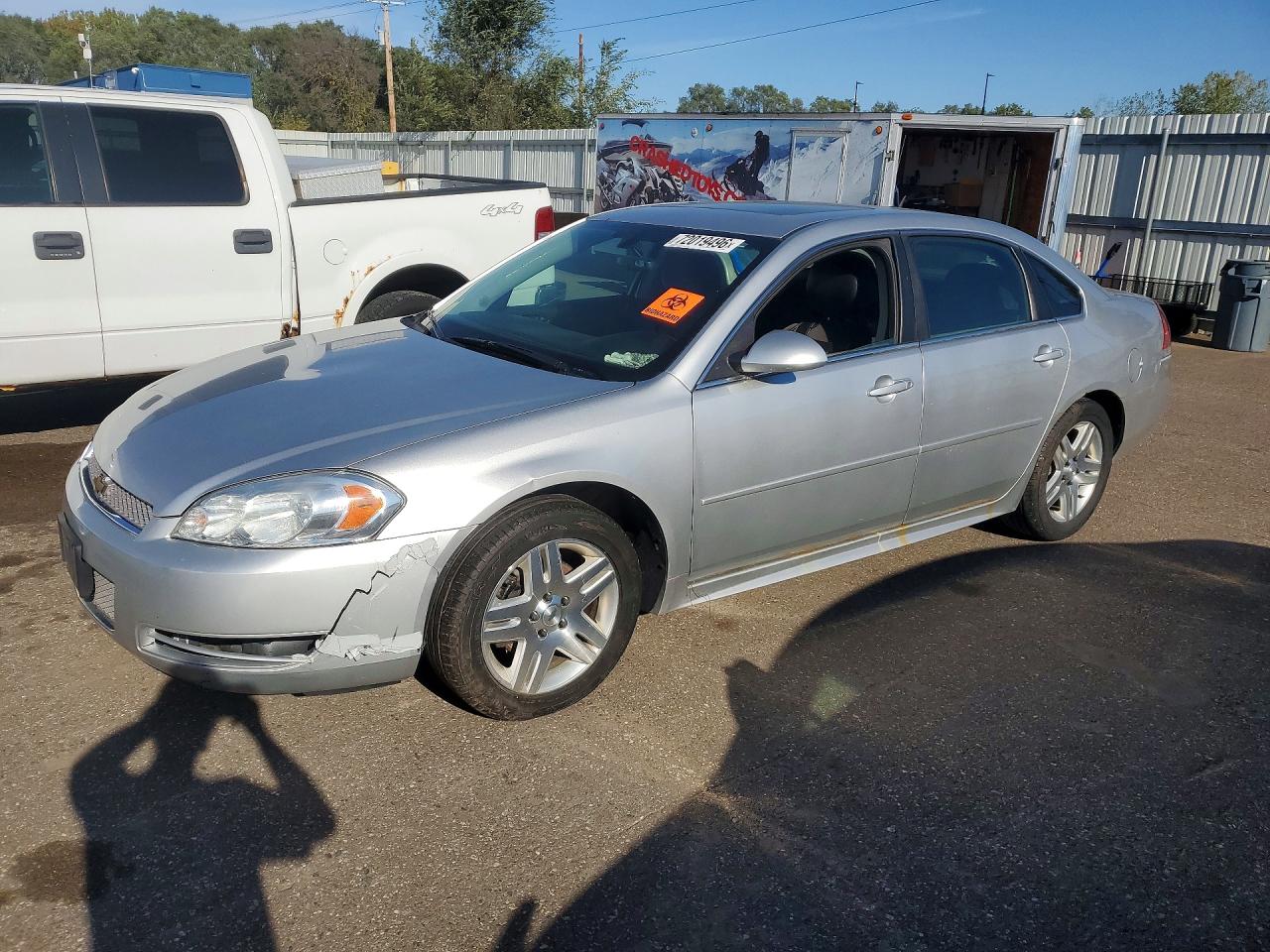 2014 CHEVROLET IMPALA LIMITED LT  