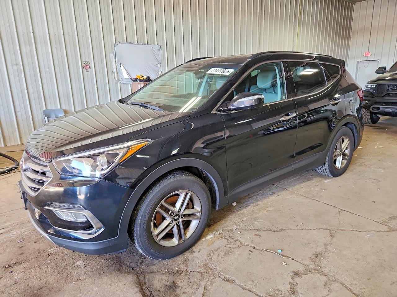 2017 HYUNDAI SANTA FE SPORT 2.4L  
