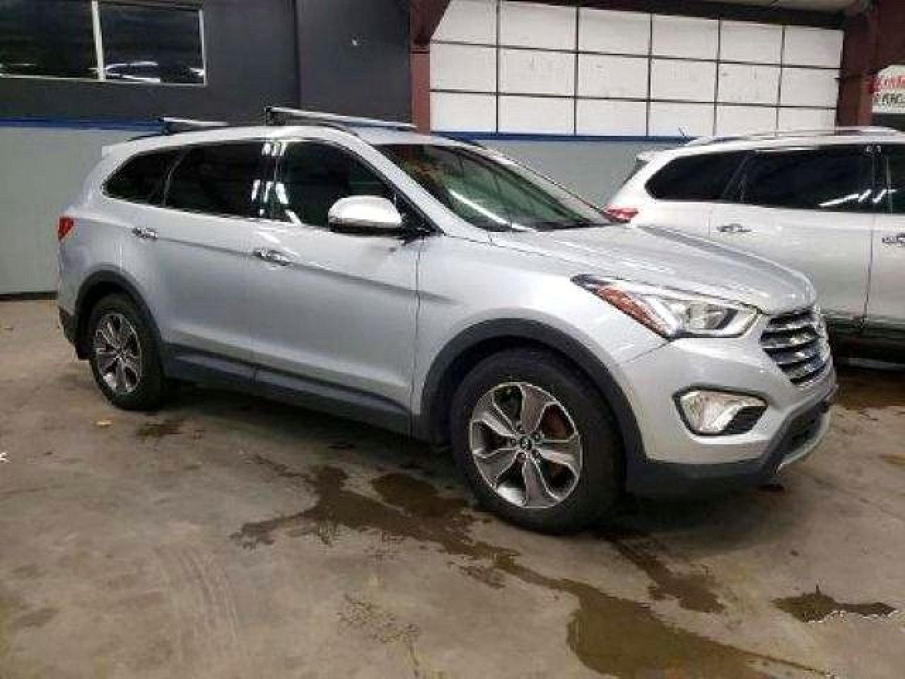 2014 HYUNDAI SANTA FE GLS  