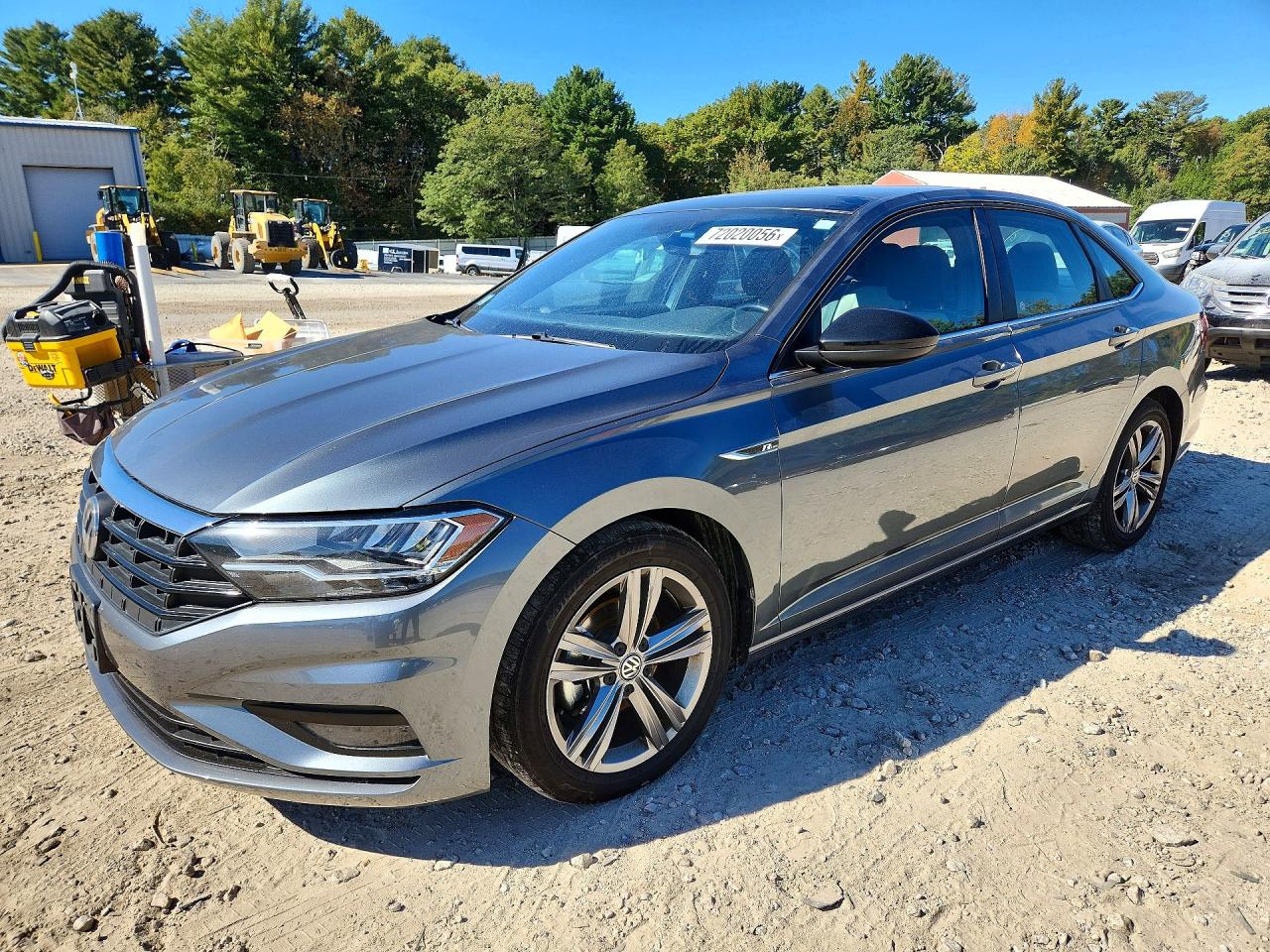 2020 VOLKSWAGEN JETTA S  