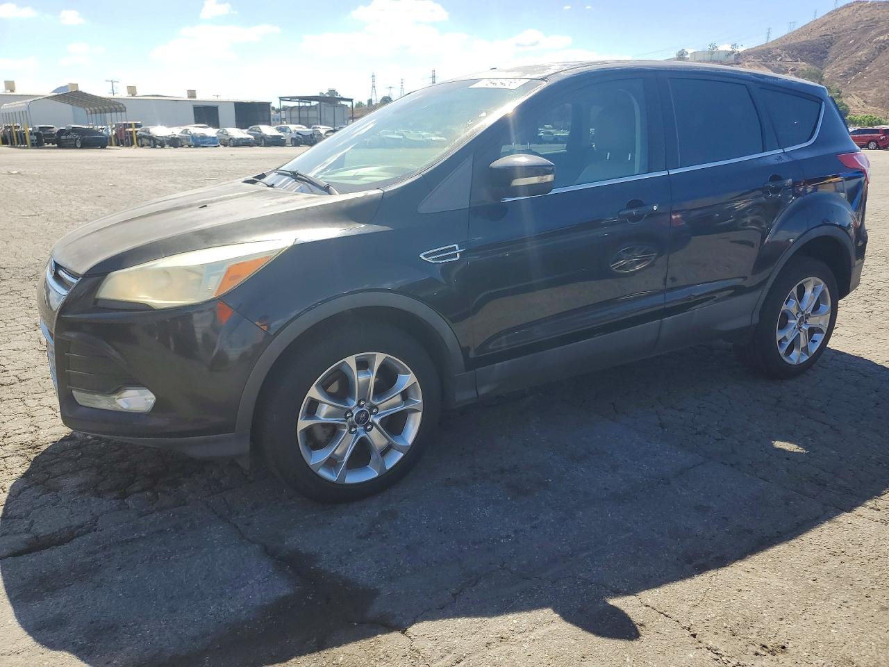 2013 FORD ESCAPE SEL  