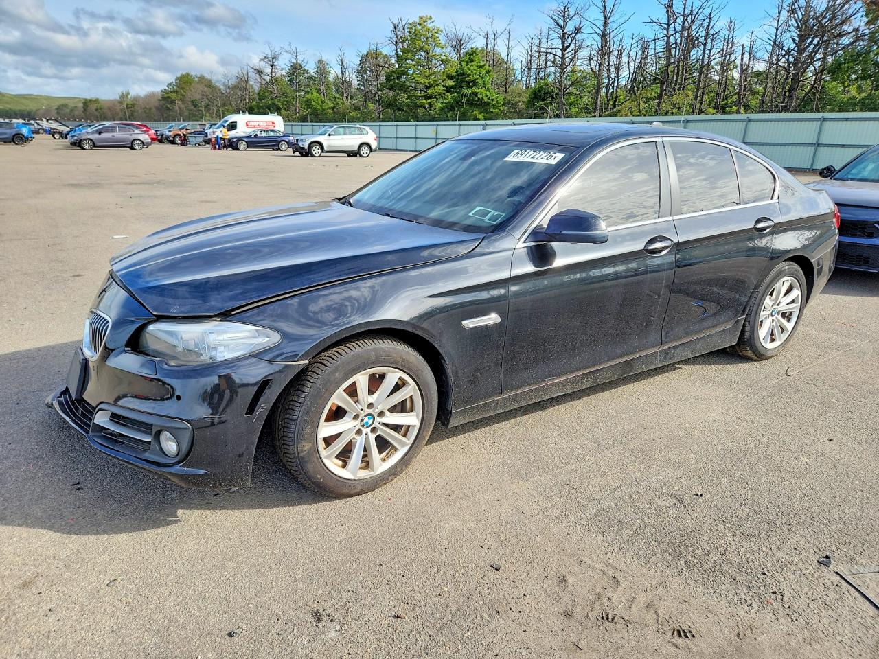 2016 BMW 528 XI  