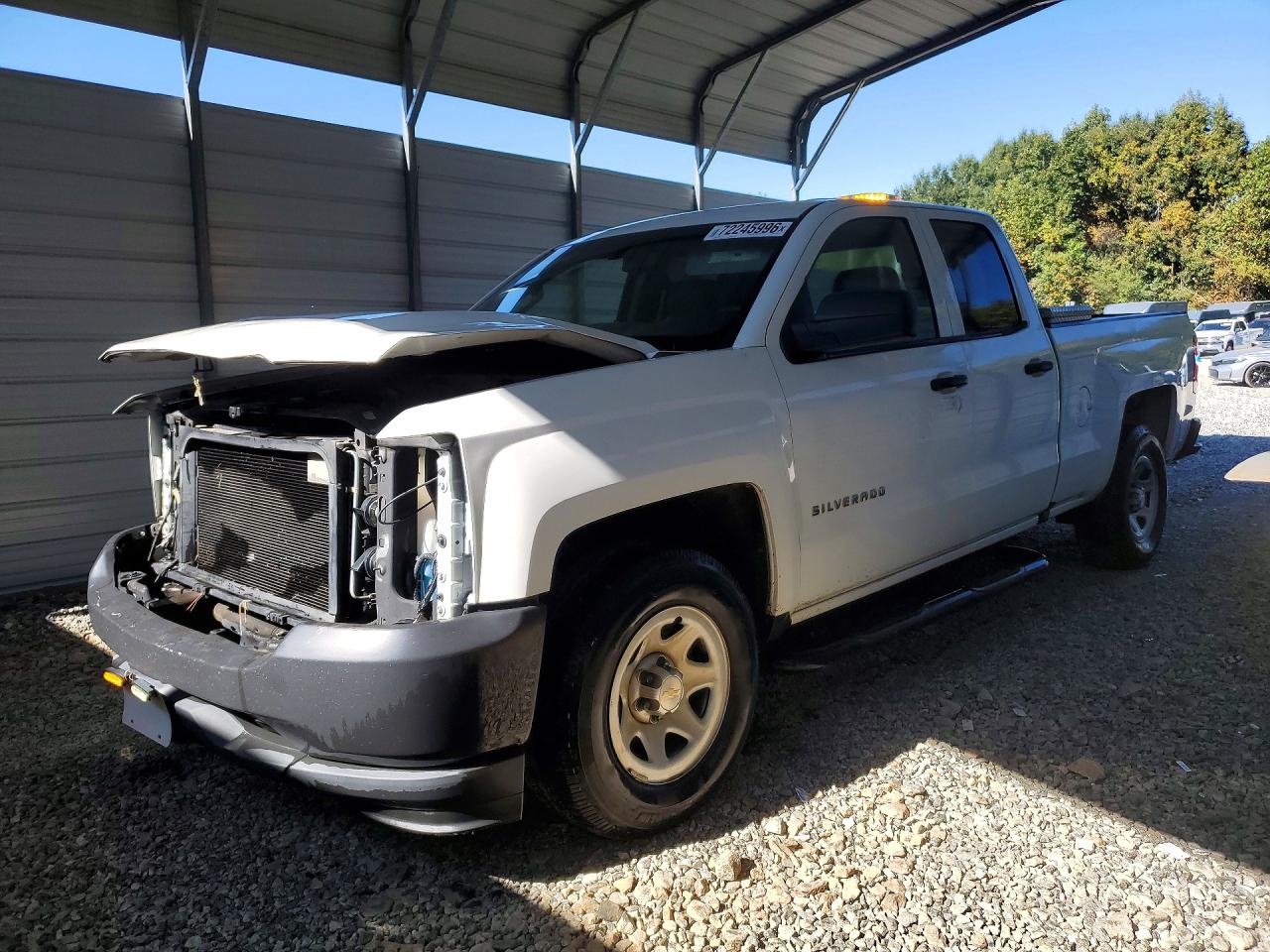 2019 CHEVROLET SILVERADO LD C1500  
