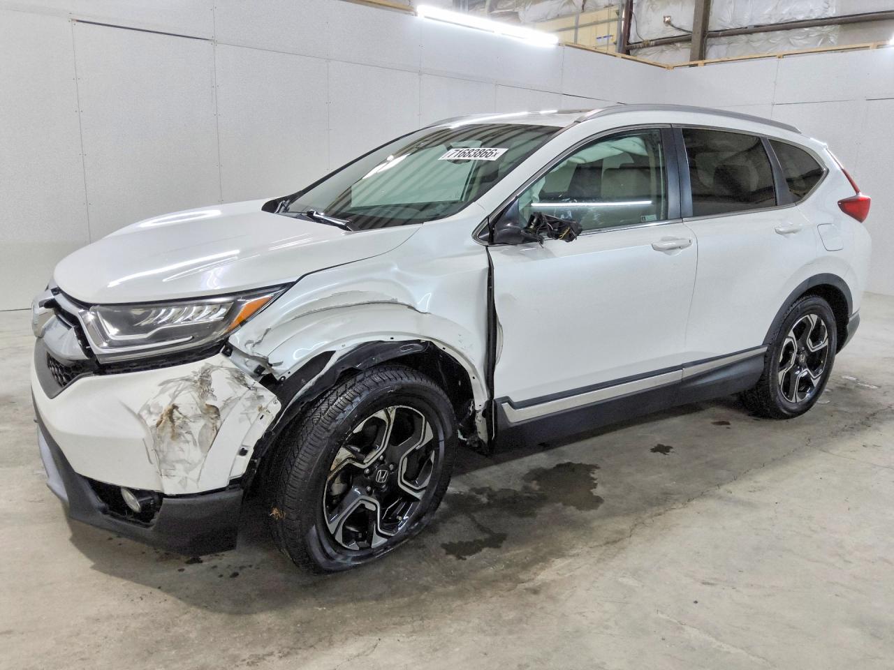 2019 HONDA CR-V TOURING  