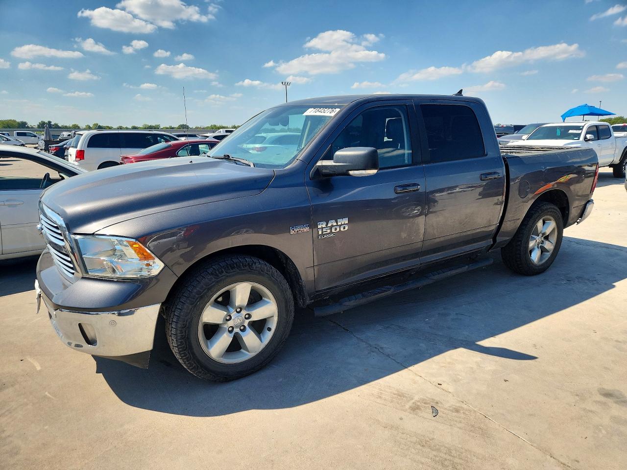 2019 RAM 1500 CLASSIC SLT  