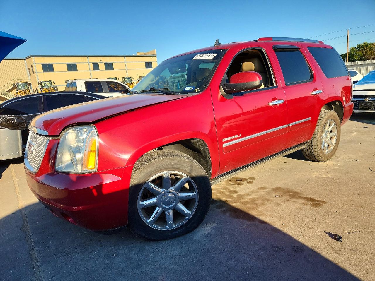 2013 GMC YUKON DENALI  