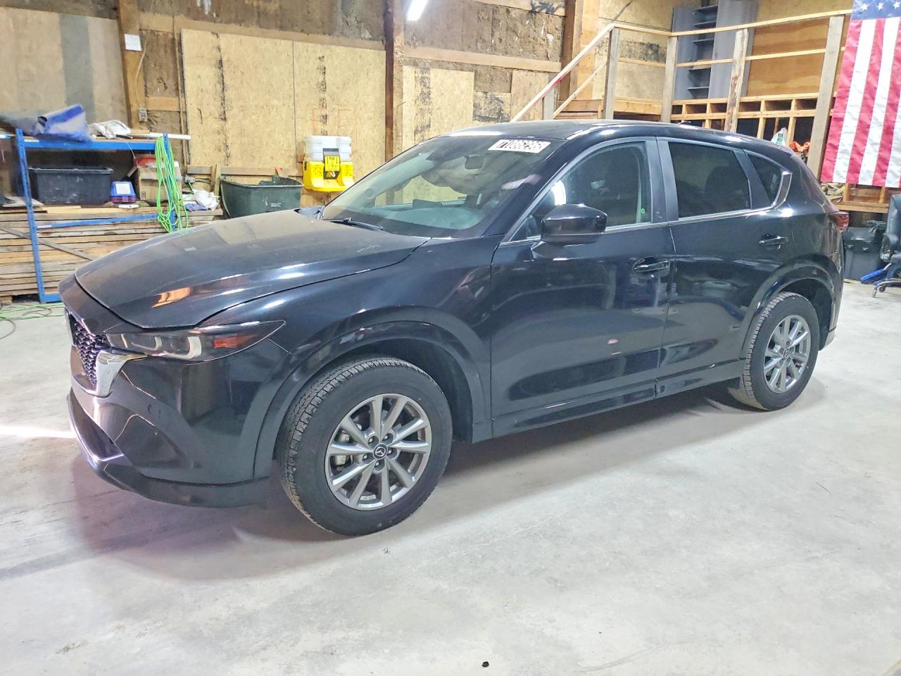 2025 MAZDA CX-5 SELECT  