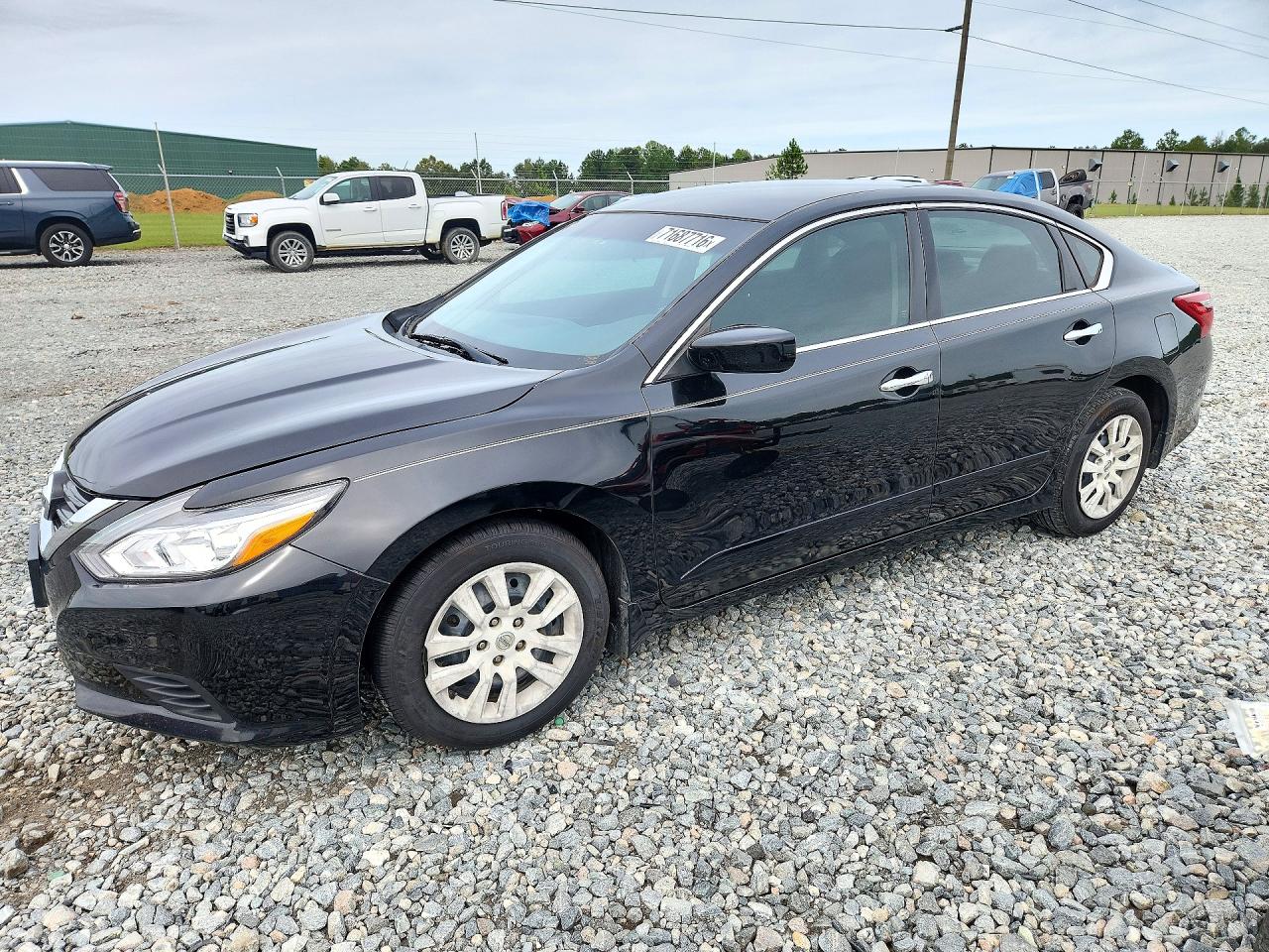 2018 NISSAN ALTIMA 2.5 S  
