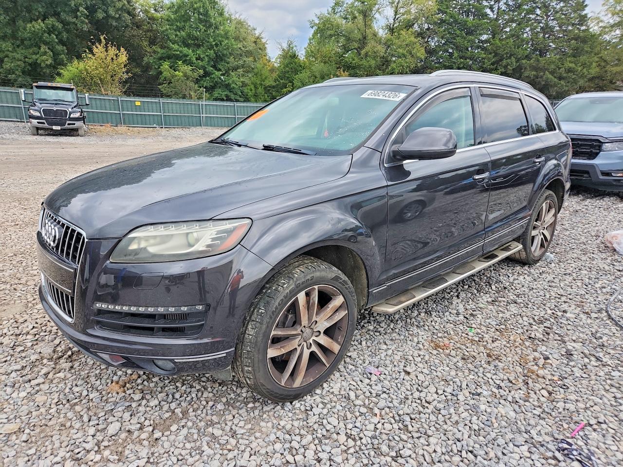 2013 AUDI Q7 PRESTIGE  