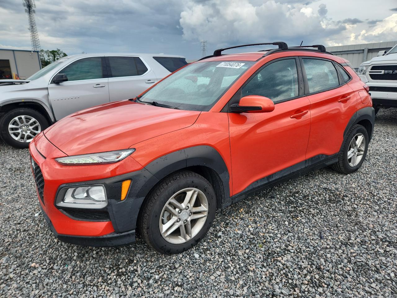 2020 HYUNDAI KONA SE  