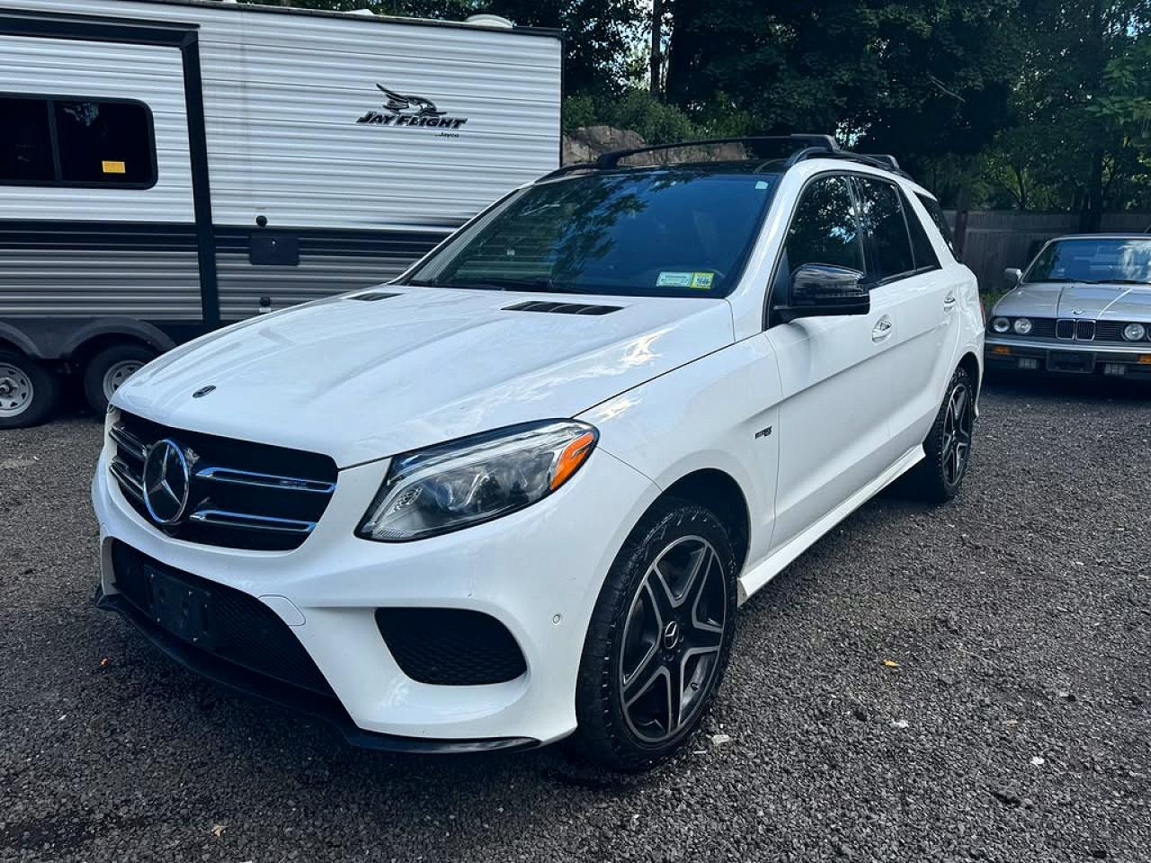 2019 MERCEDES-BENZ GLE 43 AMG  