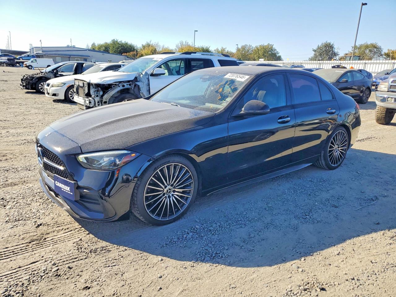 2022 MERCEDES-BENZ C 300 4MATIC  