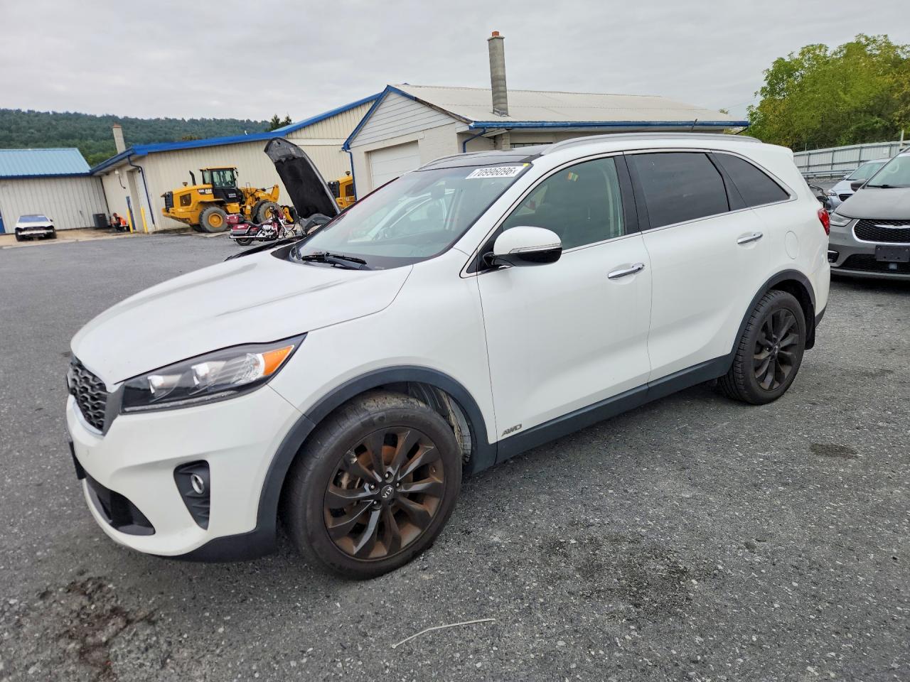 2020 KIA SORENTO EX V6  
