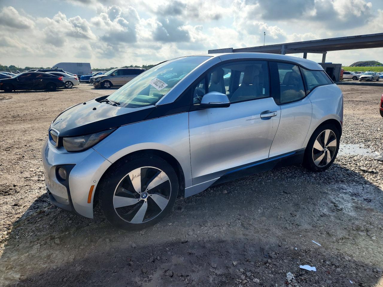 2014 BMW I3 BEV  