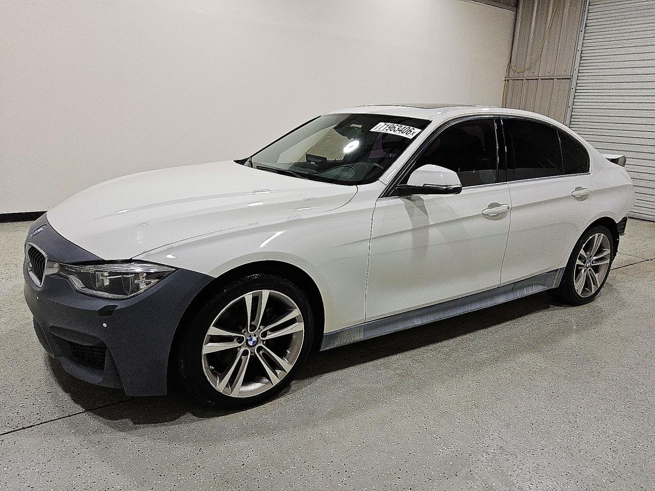 2018 BMW 330 I  
