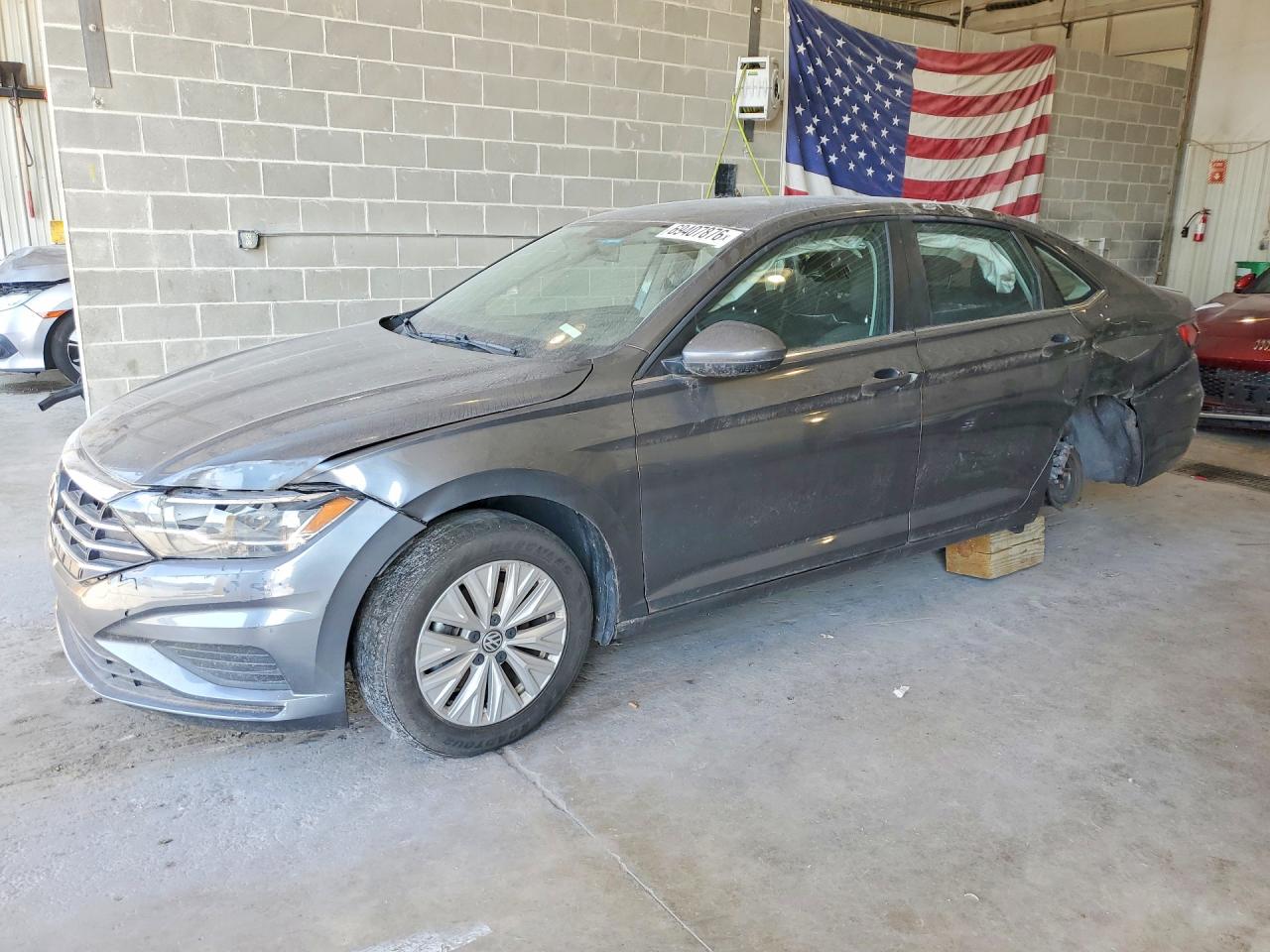 2019 VOLKSWAGEN JETTA S  