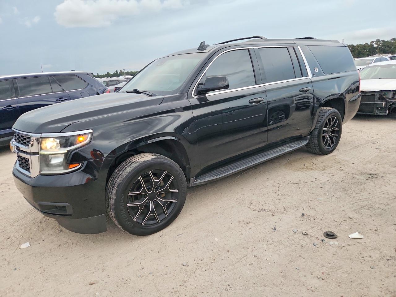 2019 CHEVROLET SUBURBAN C1500 LT  
