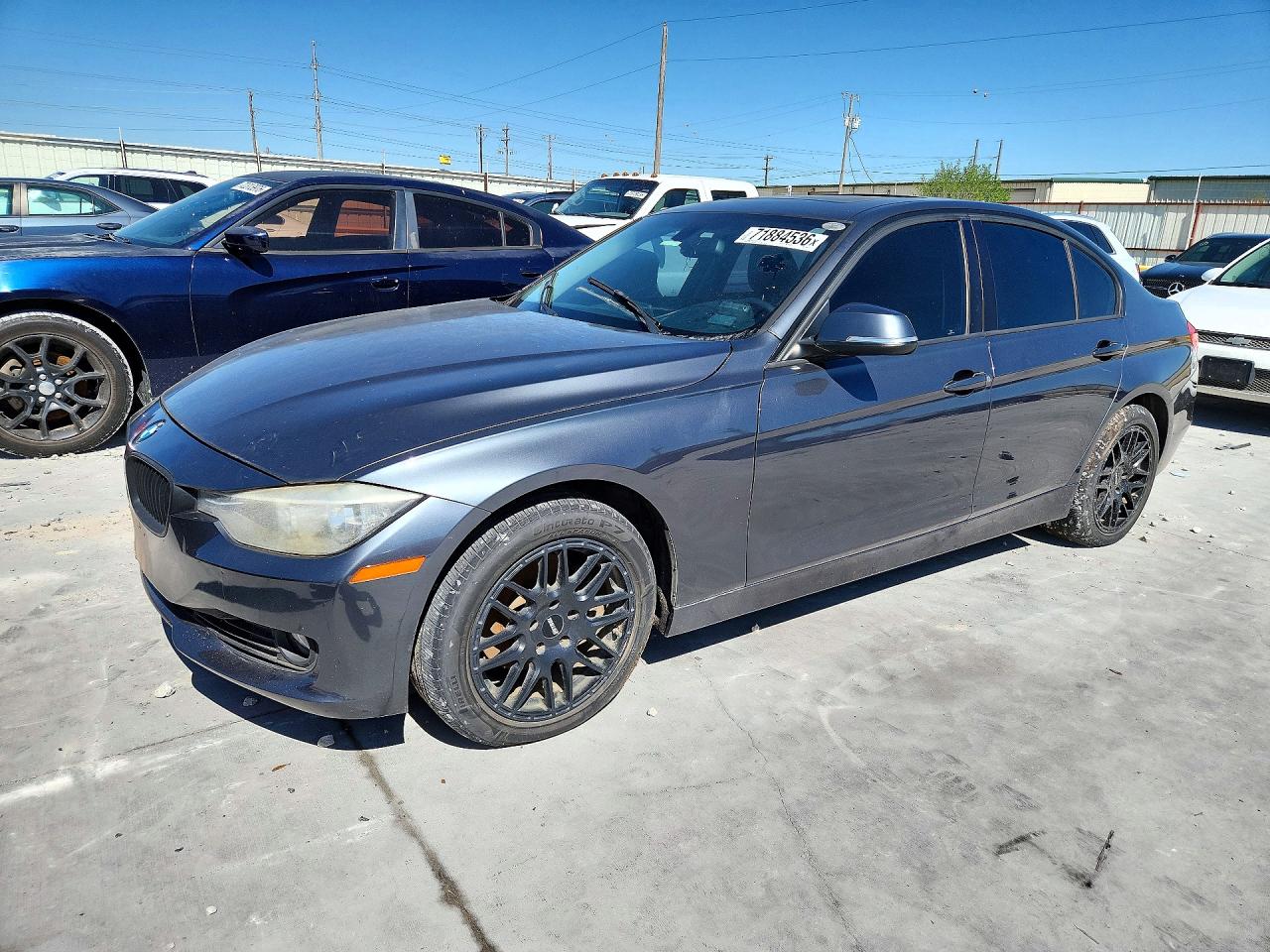 2013 BMW 328 I  