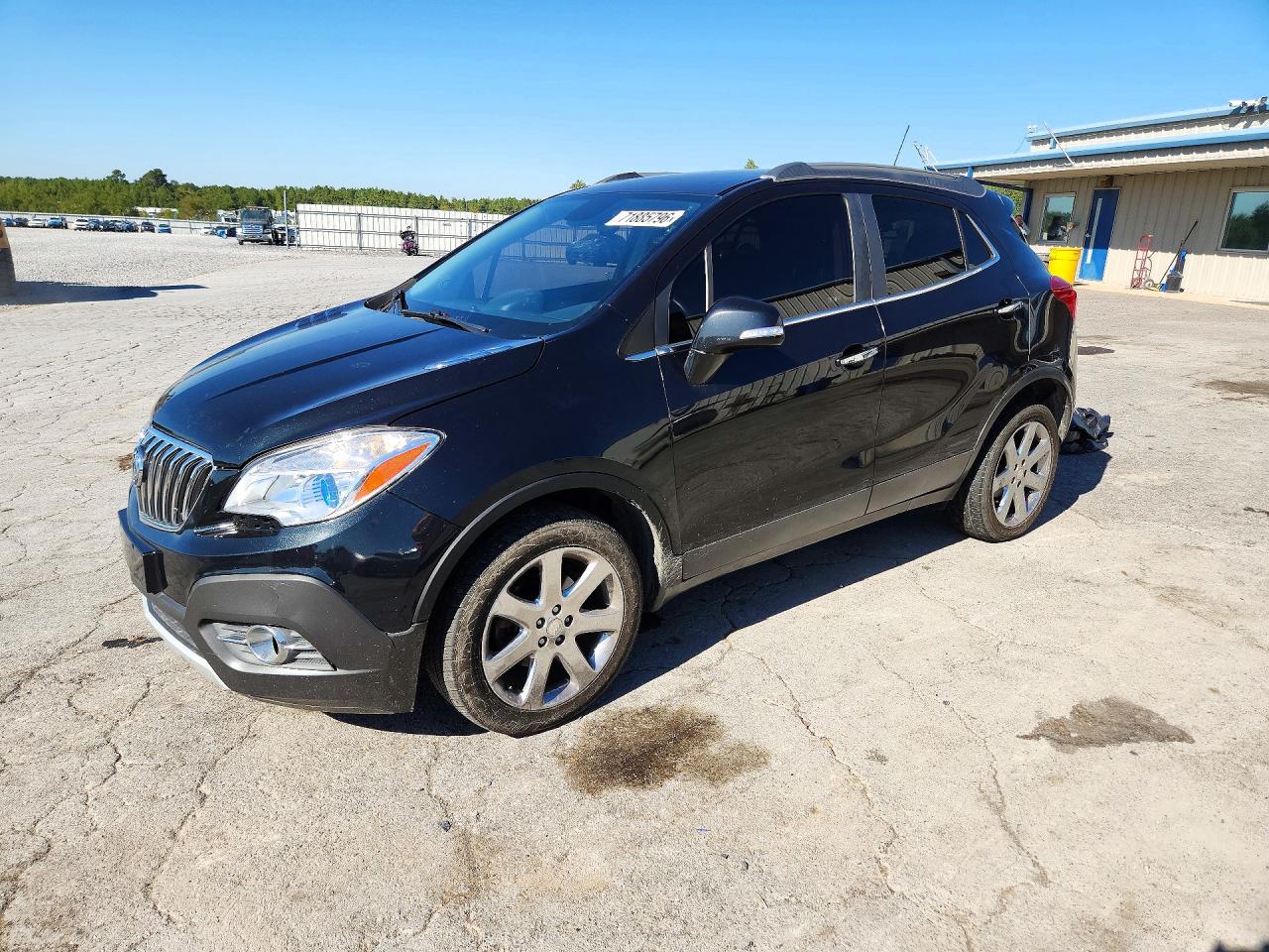 2016 BUICK ENCORE   