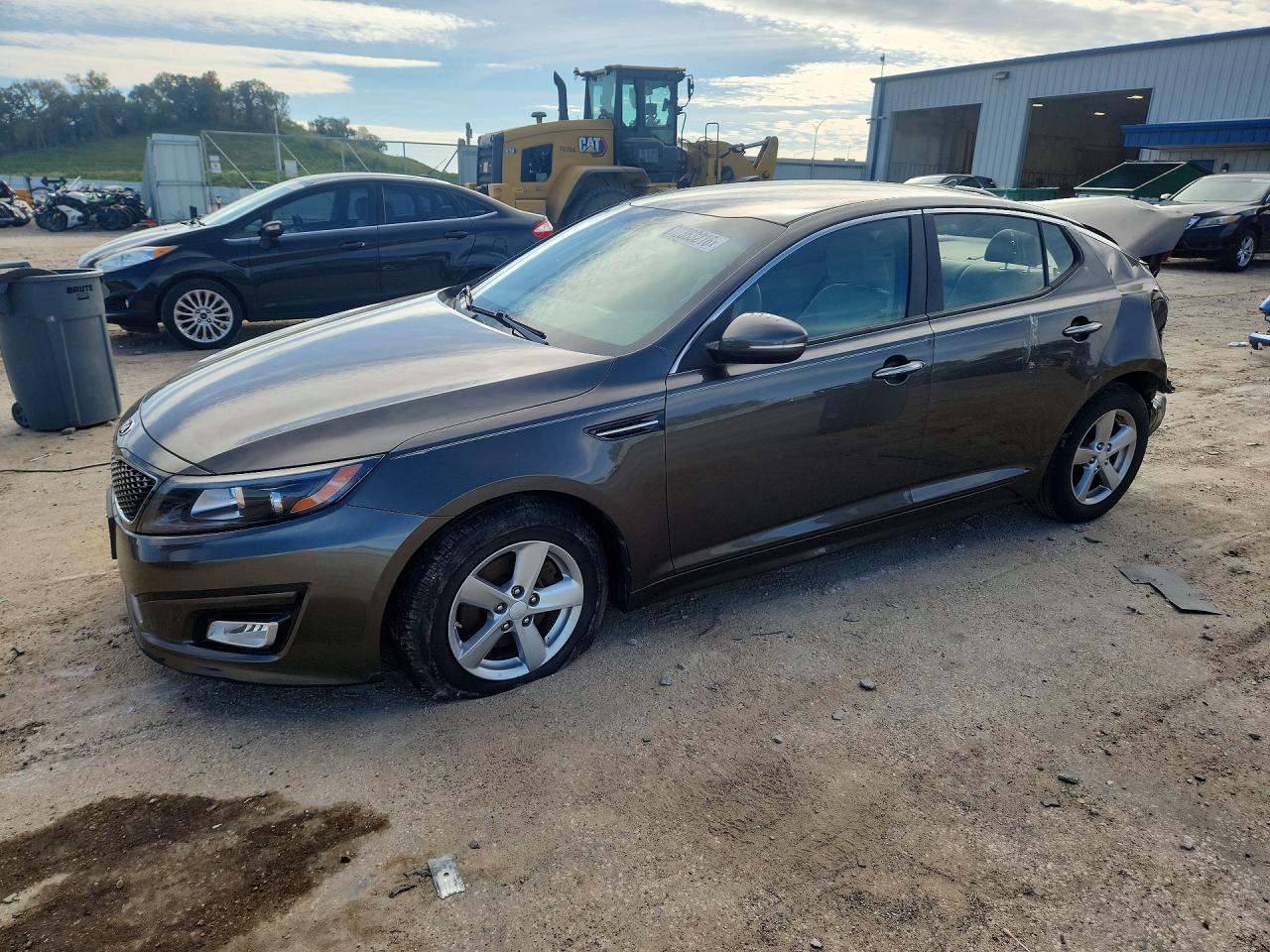 2014 KIA OPTIMA LX  