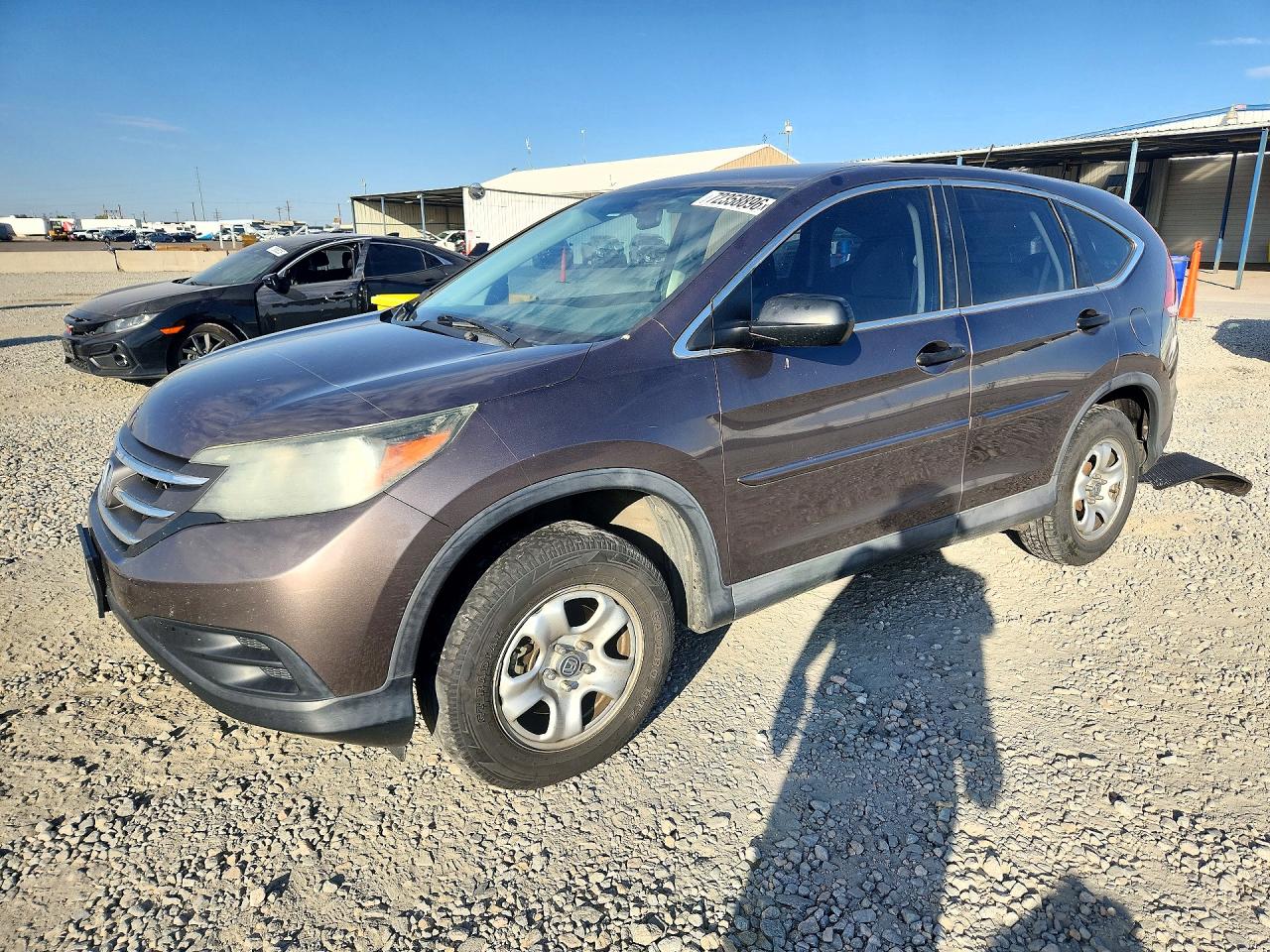 2014 HONDA CR-V LX  