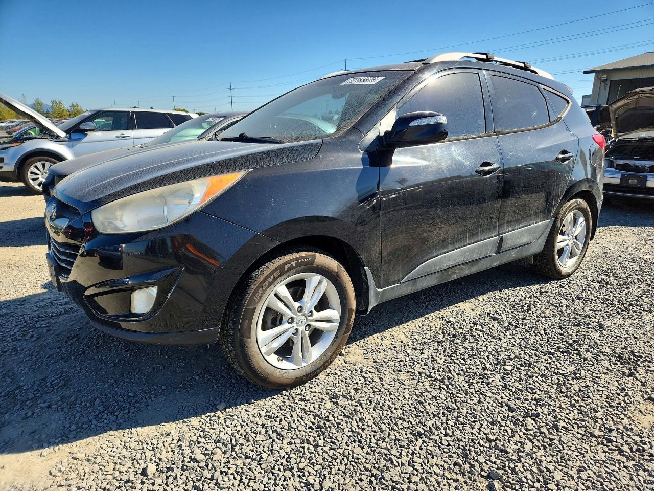 2013 HYUNDAI TUCSON GLS  