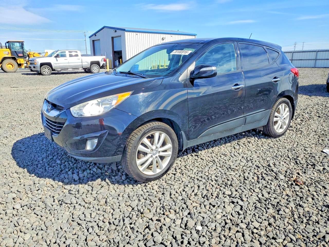 2013 HYUNDAI TUCSON LIMITED  