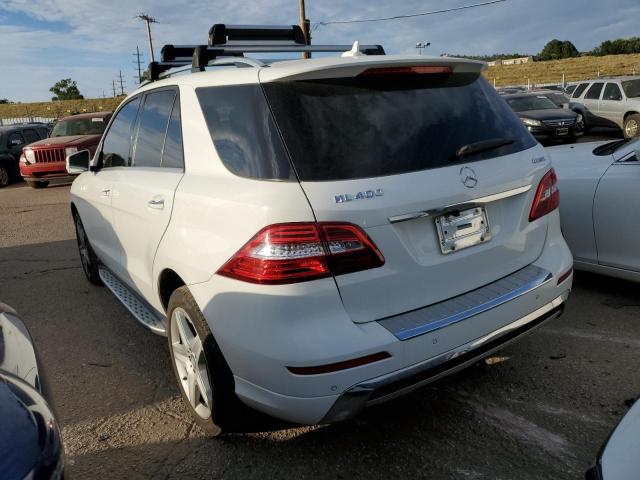 2015 MERCEDES-BENZ ML 400 4MATIC