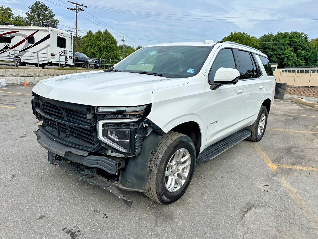 2025 CHEVROLET TAHOE C1500 LT  