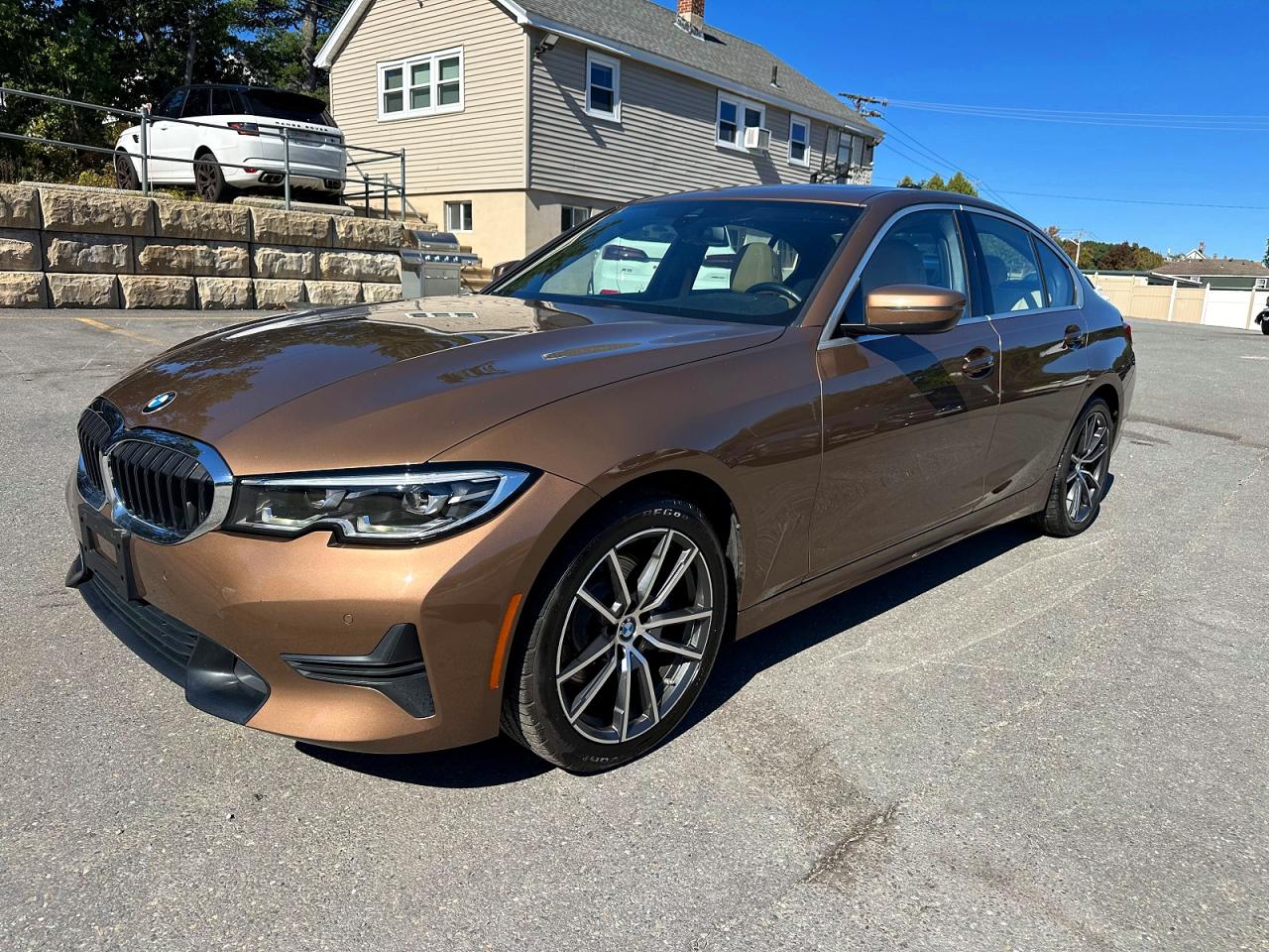 2020 BMW 330XI   