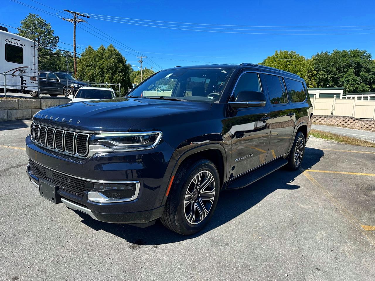 2025 JEEP WAGONEER L SERIES II  
