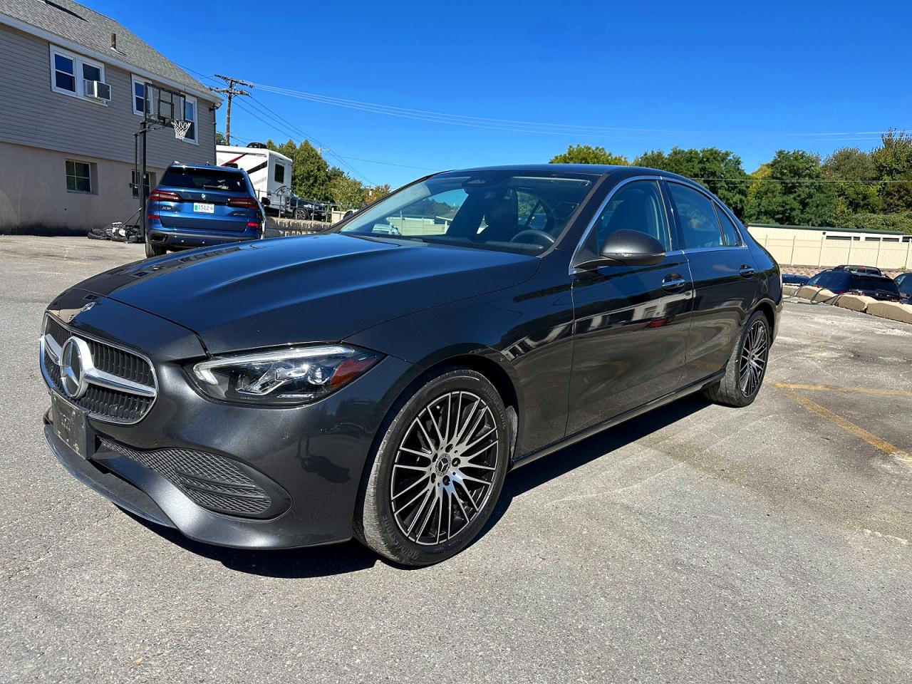 2023 MERCEDES-BENZ C 300  