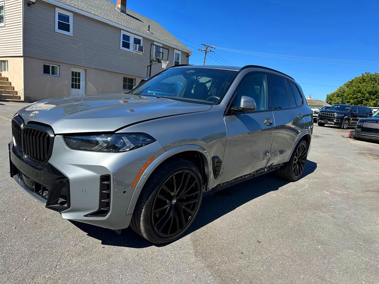 2025 BMW X5 SDRIVE 40I  