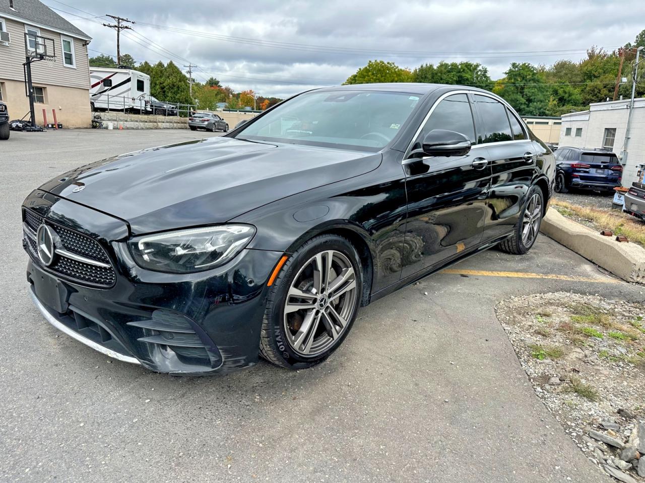 2021 MERCEDES-BENZ E 350  