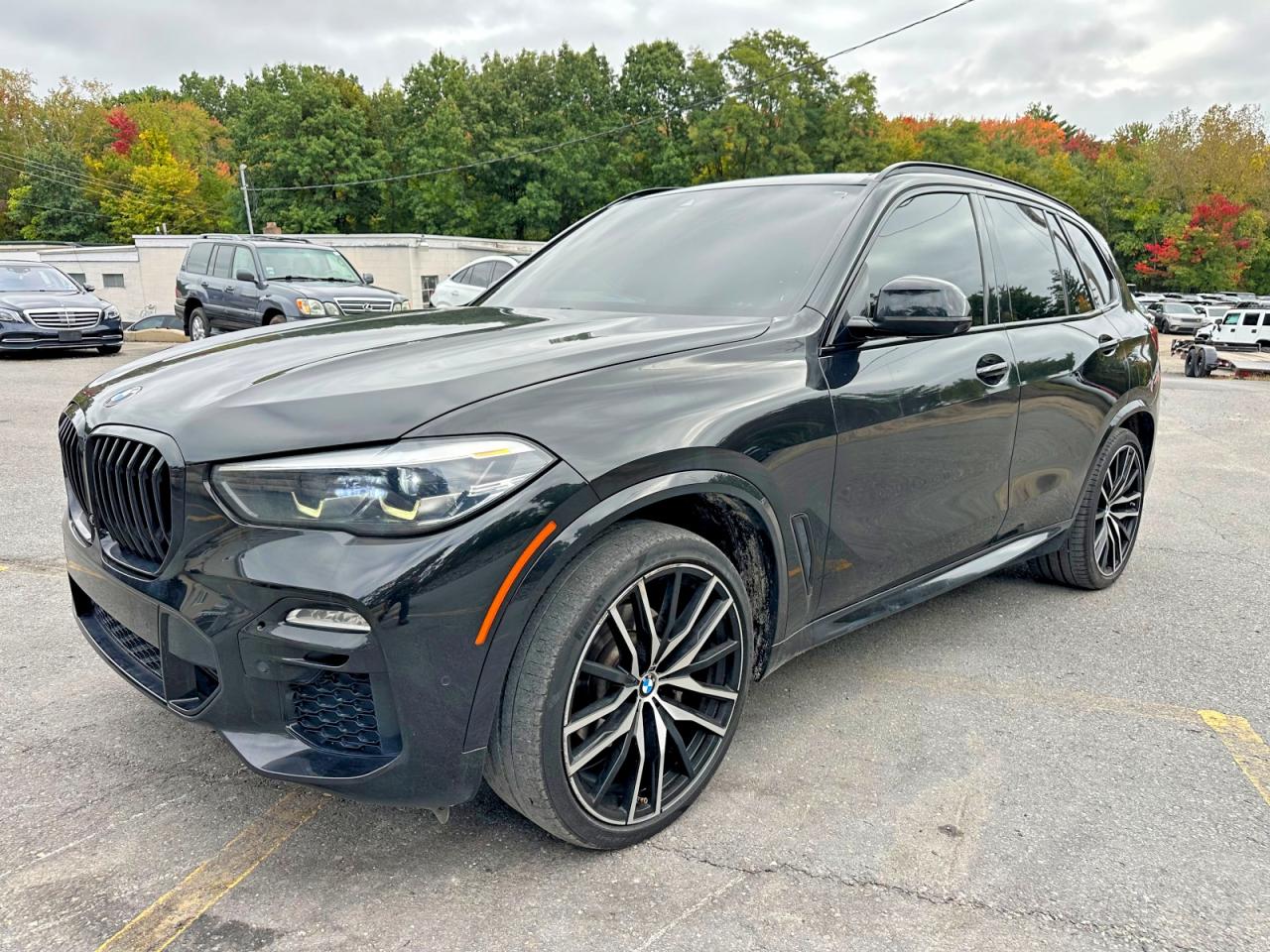 2020 BMW X5 SDRIVE 40I  